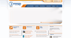 Desktop Screenshot of investdiyarbakir.com
