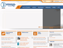 Tablet Screenshot of investdiyarbakir.com